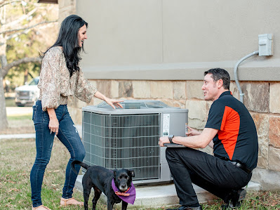 Emergency HVAC Services in Austin