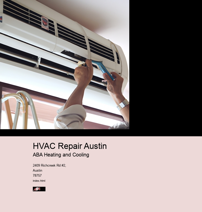 HVAC Repair Austin 